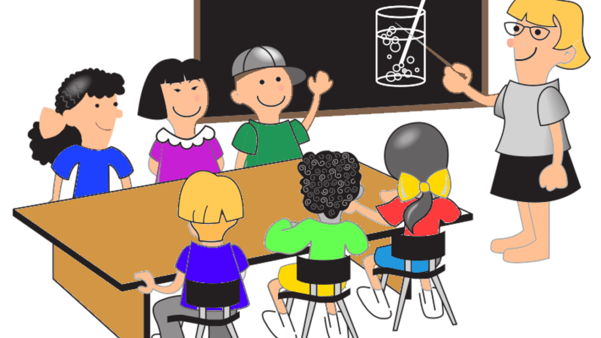 Spotkanie informacyjne z rodzicami!