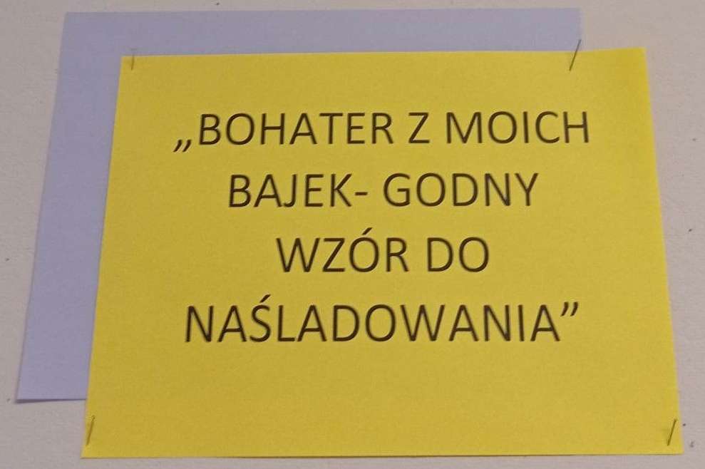 Wyniki konkursu plastycznego